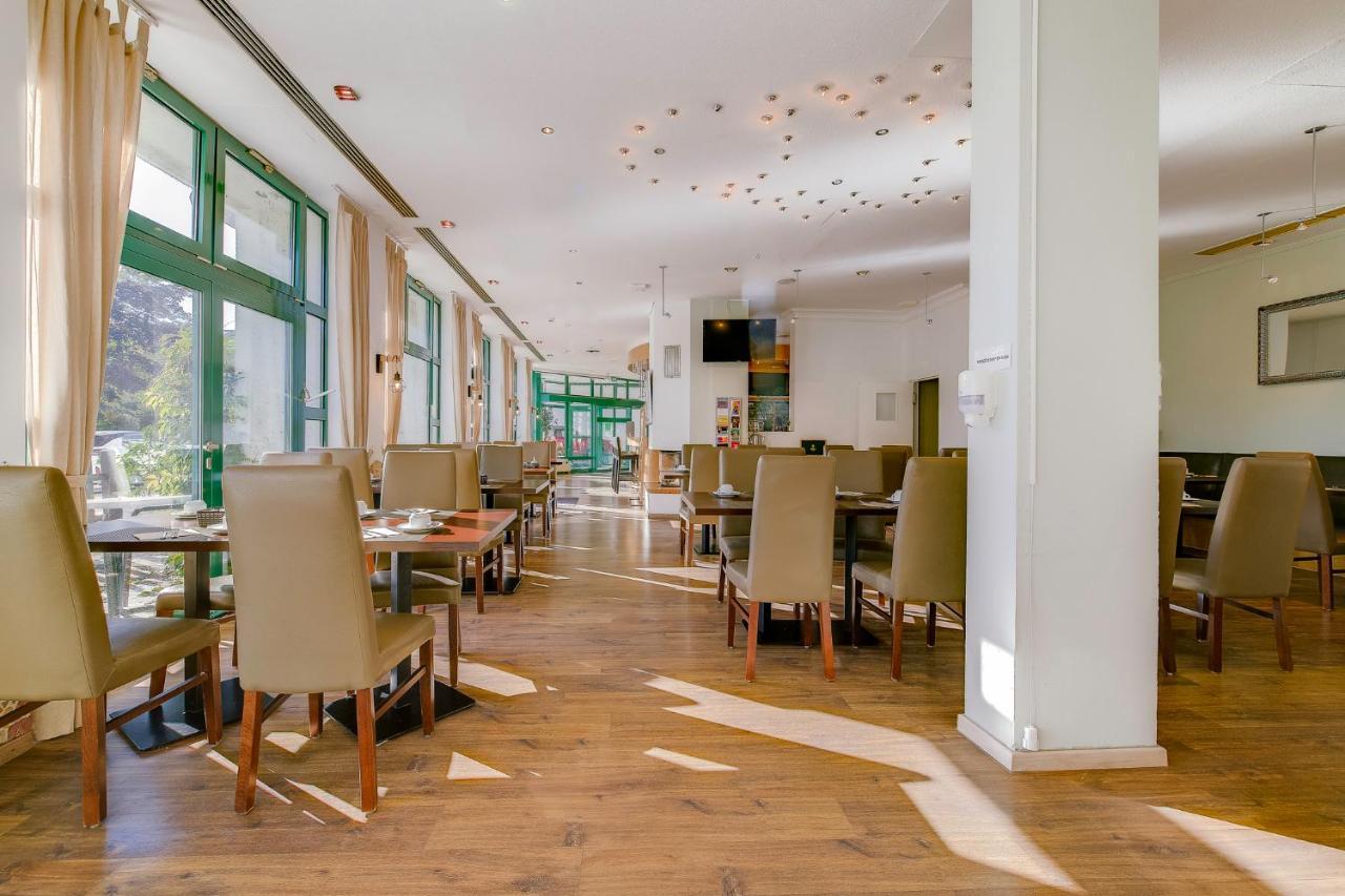 Ambiente Langenhagen Hannover By Tulip Inn Exterior photo