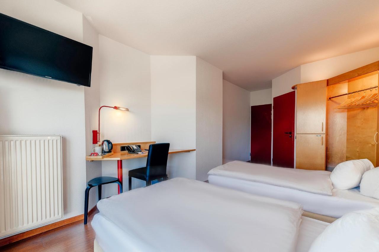 Ambiente Langenhagen Hannover By Tulip Inn Exterior photo