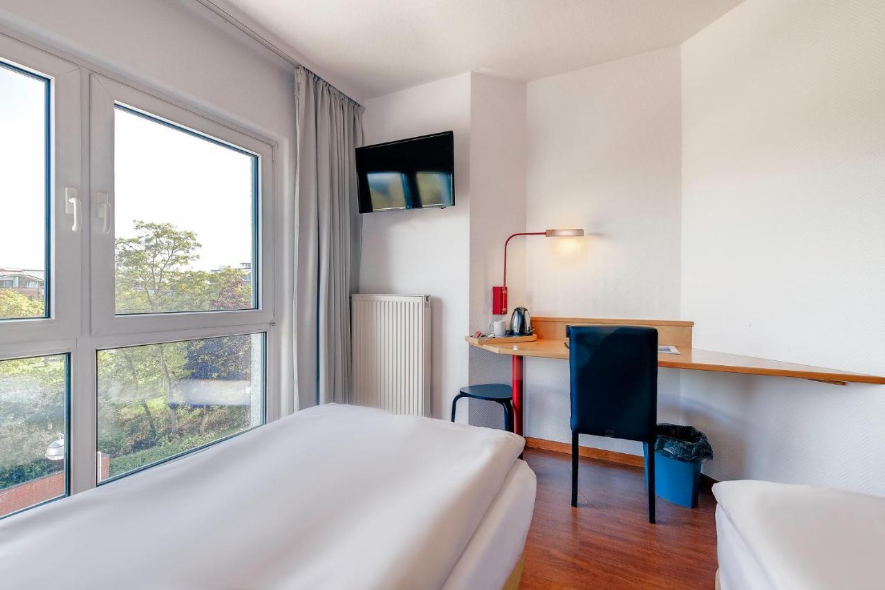 Ambiente Langenhagen Hannover By Tulip Inn Exterior photo