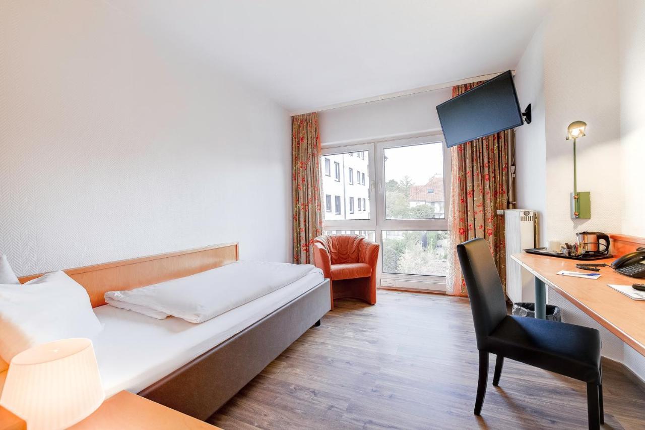 Ambiente Langenhagen Hannover By Tulip Inn Exterior photo
