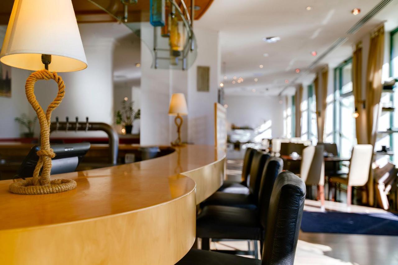 Ambiente Langenhagen Hannover By Tulip Inn Exterior photo